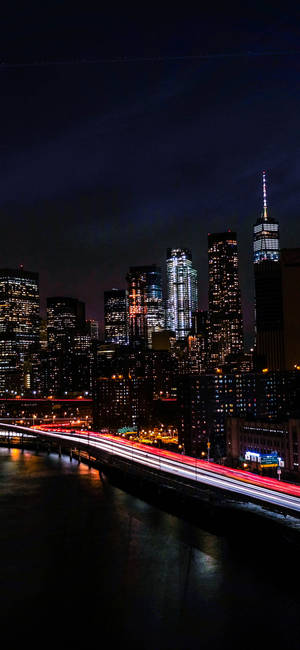 New York Hd Iphone — iPhone 18 Pro Picha ya Ukuta