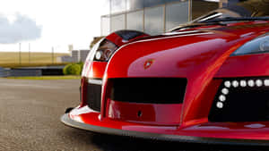 Mandhari ya Magari ya Mradi ya HD — Project cars Picha ya Ukuta