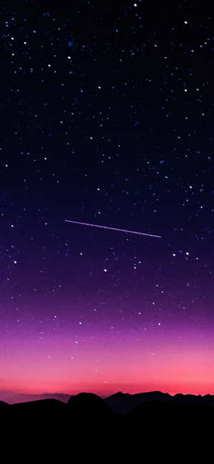 Purple Na Pink Background — Realme Neo8 Picha ya Ukuta