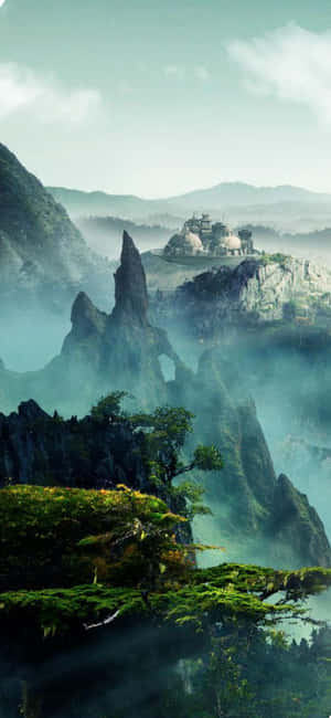 Iphone Xs Civilization Beyond Earth Background — Honor Play 80 Plus Picha ya Ukuta