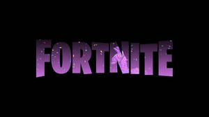 Mandhari ya Nembo ya Fortnite Baridi — Fortnite baridi Picha ya Ukuta