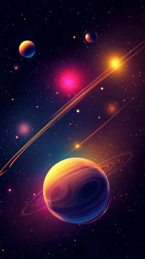 Galaxy, Sanaa ya Galaxy, Mandhari ya Galaxy, Aesthetic ya Galaxy ya Bluu, Neon, Mandhari ya Aesthetic ya Neon, Aesthetic ya Neon — Galaksi Picha ya Ukuta