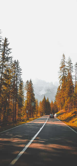 Outside Background — Oppo K Picha ya Ukuta
