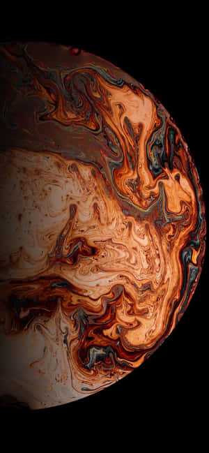 Bronze [wallpaper] — Realme 15T Picha ya Ukuta