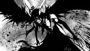 Mandhari ya paneli za Manga — Panel ya manga Picha ya Ukuta