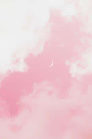 Mandhari ya Pink Aesthetic — Honor MagicPad 3 Pro Picha ya Ukuta