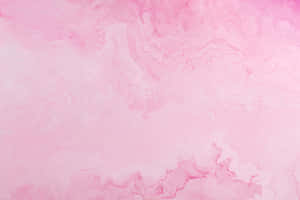 Mandhari ya Pink Kawaii ya Kuvutia