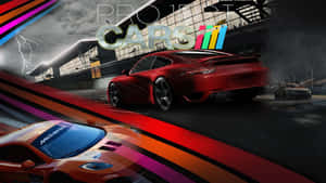 Mandhari ya Project Cars 720p — Project cars Picha ya Ukuta