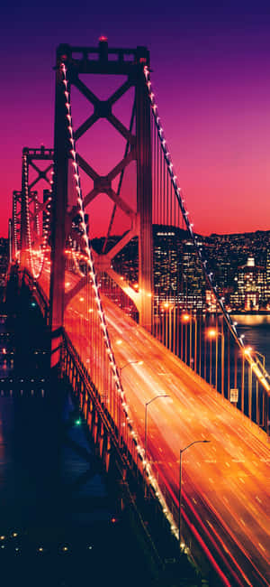 Iphone X California Background — Vivo T4 Picha ya Ukuta