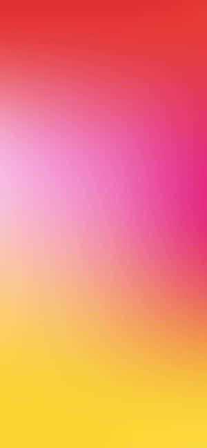 Gradient Iphone — Oppo Reno Picha ya Ukuta