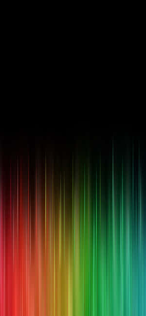 Rainbow iPhone — Xiaomi 17 Max Picha ya Ukuta