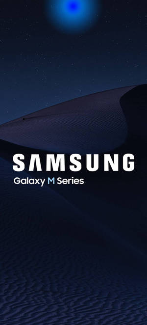 Mandhari ya Samsung M21 na Nembo — Samsung galaxy Picha ya Ukuta