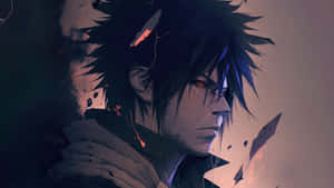 Mandhari ya Sasuke — Sasuke Picha ya Ukuta