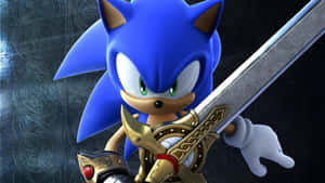 Mandhari ya Sonic — Sonic Picha ya Ukuta