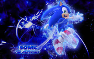 Mandhari ya Sonic — Sonic Picha ya Ukuta
