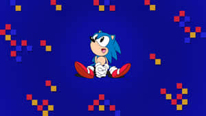 Mandhari ya Sonic — Sonic Picha ya Ukuta