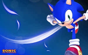 Mandhari ya Sonic — Sonic Picha ya Ukuta
