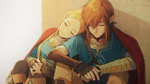 Mandhari ya Zelda — Zelda Picha ya Ukuta