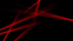 Mandharinyuma Nyekundu ya Neon Inayong'aa — Nyekundu ya neon Picha ya Ukuta
