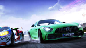 Mandharinyuma ya HD ya Project Cars — Project cars Picha ya Ukuta