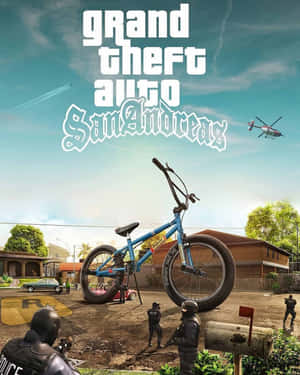 Mandharinyuma ya GTA — Gta Picha ya Ukuta