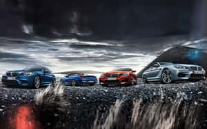 Mandharinyuma ya M Series 720p — Bmw Picha ya Ukuta