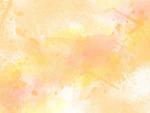 Mandharinyuma ya Rangi ya Manjano Iliyopauka — Aesthetic ya Pastel Yellow Picha ya Ukuta