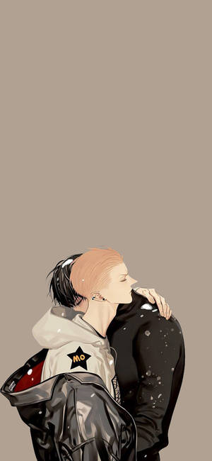 19 Days - A Hug From Mo wallpaper. — iPhone 17 Pro Max Picha ya Ukuta