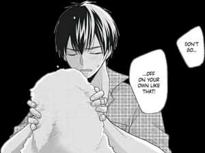 Moekare Wa Orenji Iro Sura ya 4, HD Png Download — Panel ya manga Picha ya Ukuta