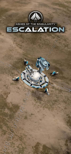 Iphone X Ashes Of The Singularity Escalation Background — OnePlus 13s Picha ya Ukuta