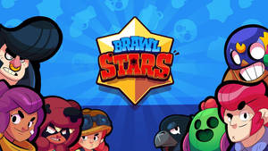 Mapambano ya Kihistoria - Brawl Stars 4K — 4K michezo Picha ya Ukuta