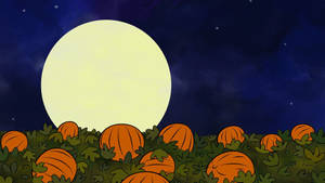 Mapendeleo ya Kupendeza ya Maboga ya Halloween na Mwezi