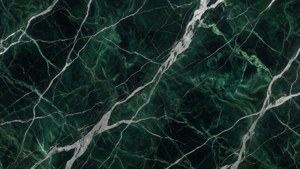 Marmura ya kijani yenye mishipa ya silver yenye kiwango cha juu. — Slytherin Aesthetic Picha ya Ukuta