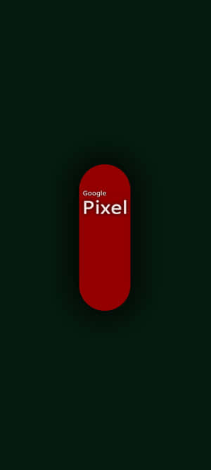 Usuli wa Pixel 3 Amoled — Oppo A6 Picha ya Ukuta