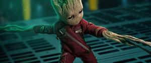 Marvel 2560 X 1080 — Walinde wa Galaxy Picha ya Ukuta