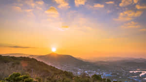 Mandhari ya mashariki