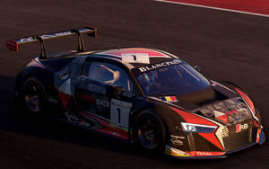 Gari la Nyota la Project Cars 2