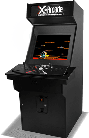 Mashine ya Kawaida ya Michezo ya Arcade X Arcade
