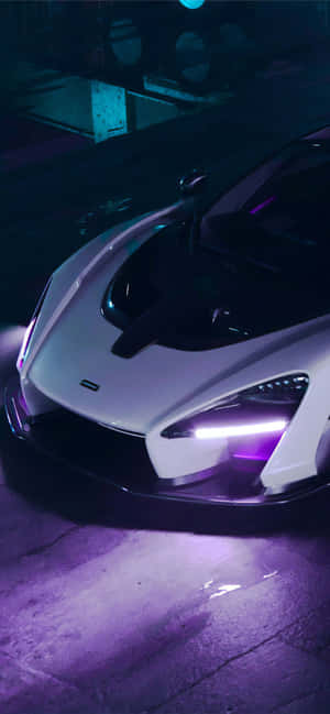 Cool Mclaren — iPhone 15 Pro Picha ya Ukuta