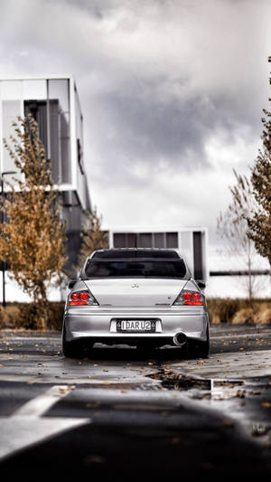 Mashine za JDM za Wet Teal na Nyeusi