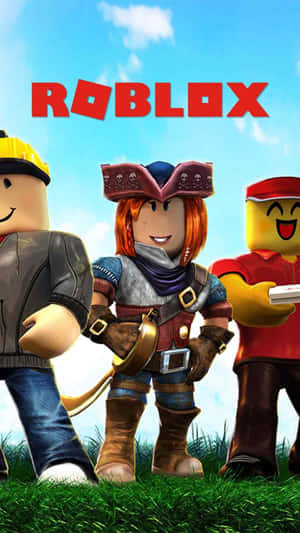 Picha za Roblox za kupendeza — Baridi Roblox Picha ya Ukuta