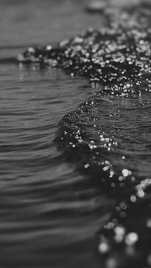 Mawimbi ya Pwani Asili Iphone — Asili iPhone Picha ya Ukuta
