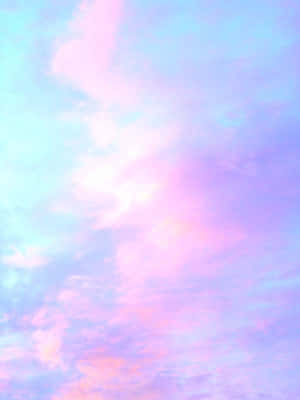 Mandharinyuma ya Urembo ya Zambarau ya Pastel ya Lavender