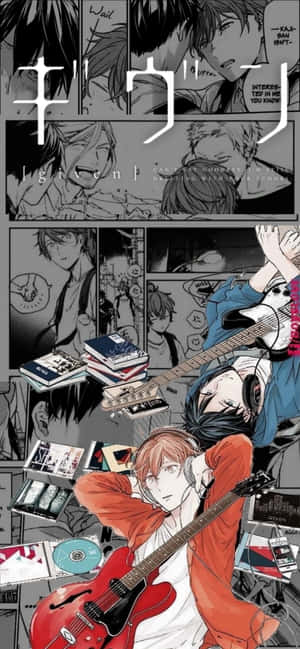 Given background — POCO C85 Picha ya Ukuta