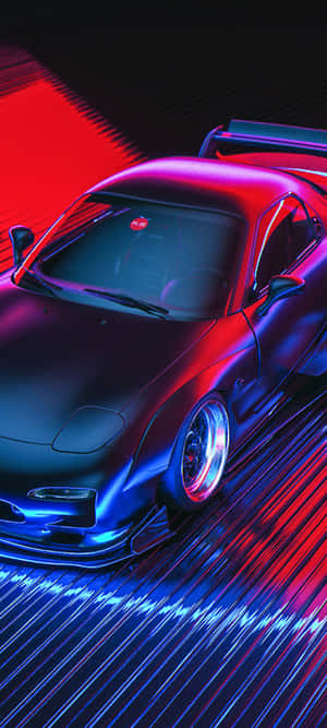 Pixel 3 Need For Speed Heat Background — Huawei Mate X7 Picha ya Ukuta