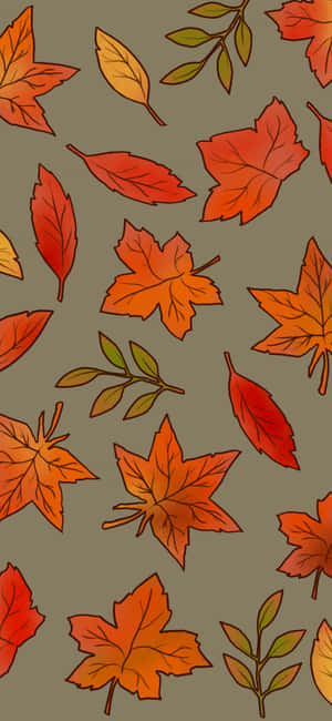 Mandhari ya Autumn — Moto E Picha ya Ukuta