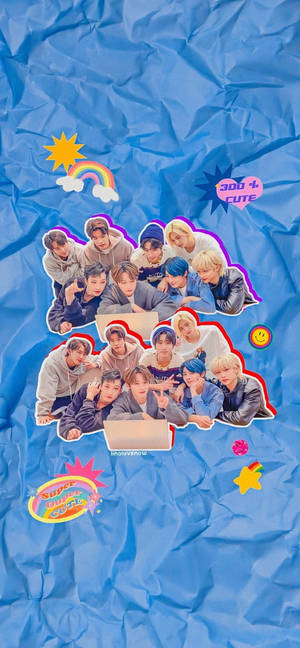 Mazingira ya Indie Kid NCT Dream — Mtindo wa kijana indie Picha ya Ukuta