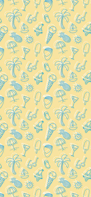 Preppy background — Fairphone Picha ya Ukuta