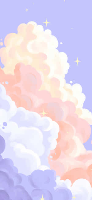 Cloudy [wallpaper] — Oppo A Picha ya Ukuta