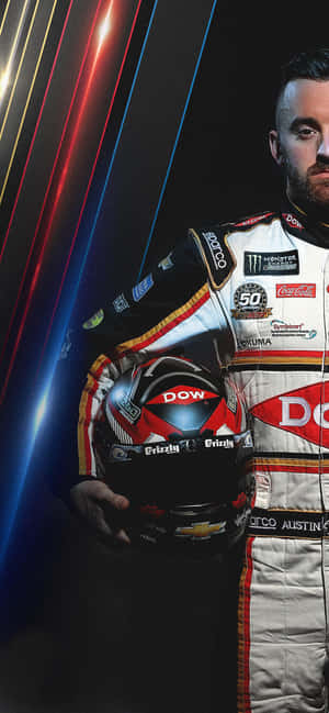 Nascar Iphone — iPhone 14 Plus Picha ya Ukuta